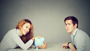 Money Imbalance In Relationships