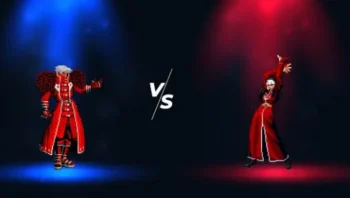 Kof Mugen Cruelty Blood Rose Vs Raisen.blood